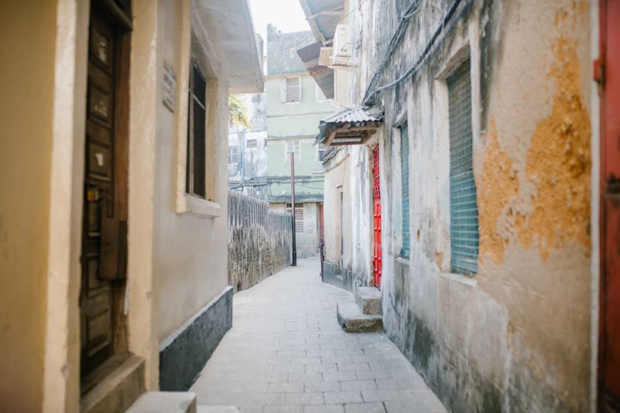 Stone Town tour